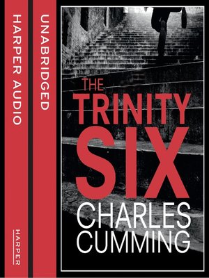cover image of The Trinity Six